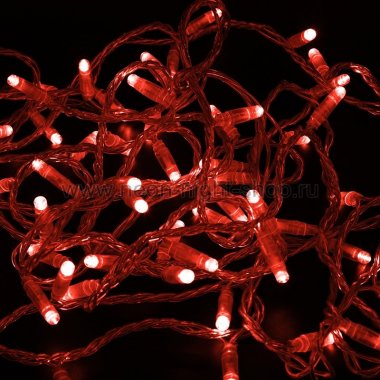 Фотография товара 'Neon-night Гирлянда Нить 10 м, постоянное свечение, 230В 305-182'