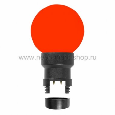 Фотография товара 'Neon-night Лампа шар 6 LED для белт-лайта 405-142'