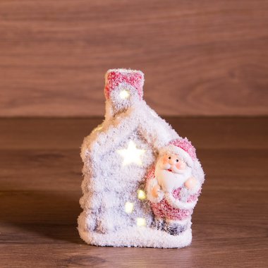 Фотография товара 'Neon-night Керамическая фигурка Домик, 8*7*11 см 505-022'