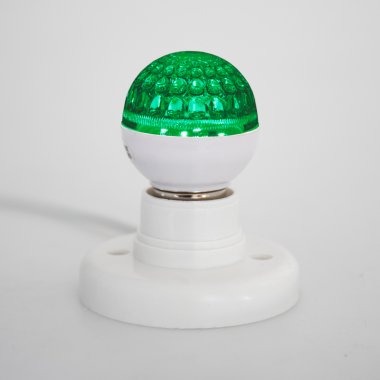 Фотография товара 'Neon-night Лампа шар DIA 50 10 LED е27 24V/AC 405-614'