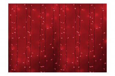 Фотография товара 'Neon-Night 235-112_ ДОЖДЬ (занавес) 2х1,5м, IP44'