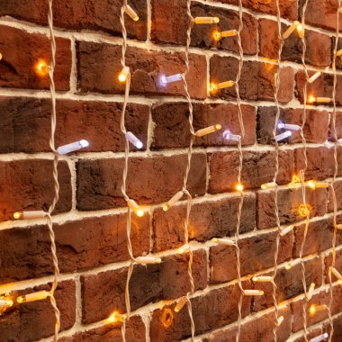 Фотография товара 'Neon-night Гирлянда Светодиодный Дождь, 2х3 м, эффект мерцания, 220В 235-215'