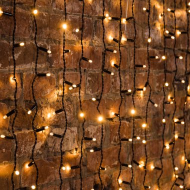 Фотография товара 'Neon-night Гирлянда Светодиодный Дождь, 2х3 м, постоянное свечение, 220В 235-146'