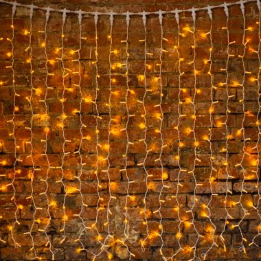 Фотография товара 'Neon-night Гирлянда Светодиодный Дождь, 2х1,5 м, 220В 235-111'