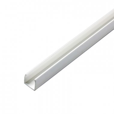 Фотография товара 'Neon-Night Короб пластик для гибкого неона, белый 104-421'