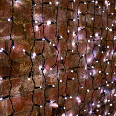 Фотография товара 'Neon-night Гирлянда Светодиодный Дождь, 2х1,5 м, эффект мерцания, 220В 235-231'