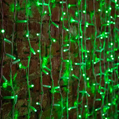 Фотография товара 'Neon-night Гирлянда Светодиодный Дождь, 2х1,5 м, постоянное свечение, 230В 237-114'