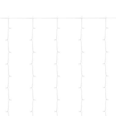 Фотография товара 'Neon-night «Дождь» (занавес) Wi-Fi 3х3 м 245-001'