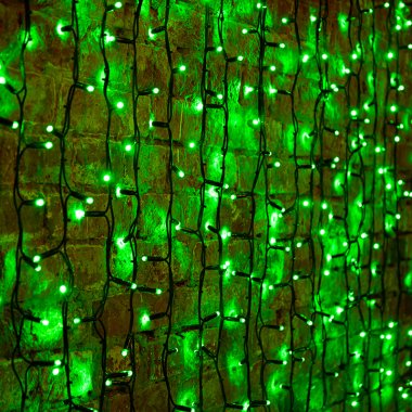 Фотография товара 'Neon-night Гирлянда Светодиодный Дождь, 2х1,5 м, постоянное свечение, 230В 237-124'
