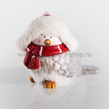 Фотография товара 'Neon-night Керамическая фигурка Птенчик, 17,5*10*14 см 505-017'