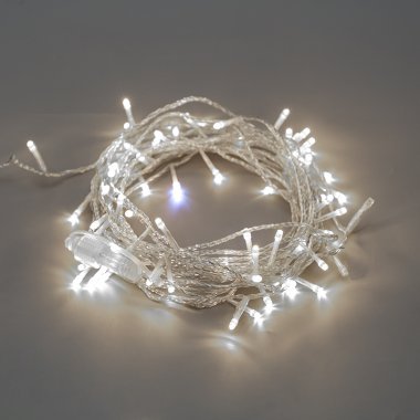 Фотография товара 'Neon-Night 305-525 Гирлянда Нить 10м, с эффектом мерцания IP44, 230В'