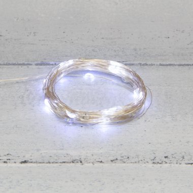 Фотография товара 'Neon-night Гирлянда «Роса» 5 м, 50 LED, USB, 315-965'