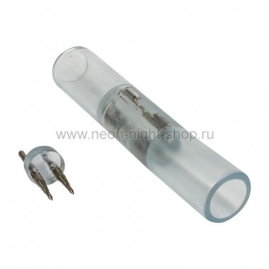 Фотография товара 'Neon-night Коннектор для двухжильного дюралайта 124-113'