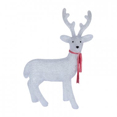 Фотография товара 'Neon-night Акриловая светодиодная фигура Северный олень, 100х65 см, 420 светодиодов 513-244'