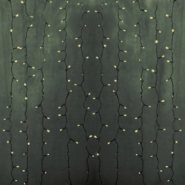 Фотография товара 'Neon-night Гирлянда Светодиодный Дождь, 2х9 м, постоянное свечение, 220В 235-196'