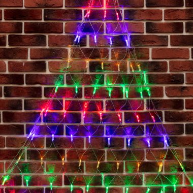 Фотография товара 'Neon-Night 215-059 Гирлянда Сеть 2х2х1.5 м, свечение с динамикой'