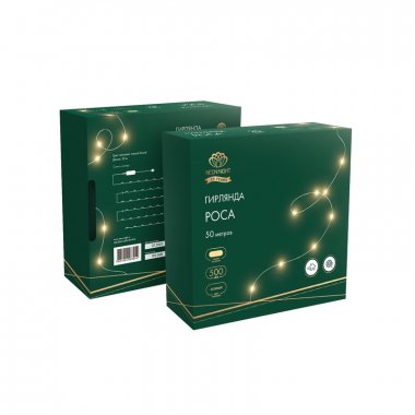 Фотография товара 'Neon-Night 303-286 Гирлянда Роса с контроллером 50м, 500LED, IP20, 230В'