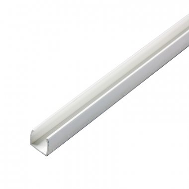 Фотография товара 'Neon-night Короб пластиковый для гибкого неона 7х12мм, длина 1м 134-047'