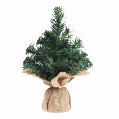 Фотография товара 'Neon-night Елочка 30см в плетеном мешочке, ПВХ, 533-331'