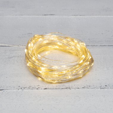 Фотография товара 'Neon-night Гирлянда «Роса» с трансформатором 30 м 303-216'