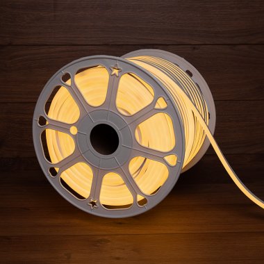 Фотография товара 'Neon-night Гибкий неон LED SMD 8х16 мм, 120 LED/м, бухта 100 м, 131-046'