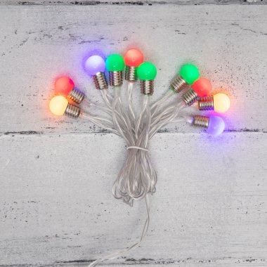 Фотография товара 'Neon-night Гирлянда светодиодная «Мини-лампочки» 1.5 м, 10 LED, 303-074'