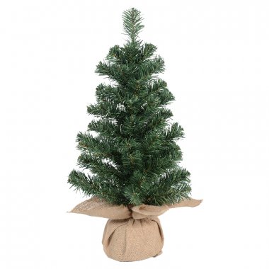 Фотография товара 'Neon-night Елочка 60см в плетеном мешочке 533-333'