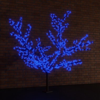 Фотография товара 'Neon-night Светодиодное дерево Сакура, 1,5 м, крона 1,8 м 531-103'