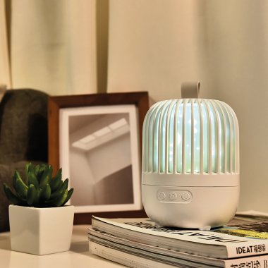 Фотография товара 'Neon-night Силиконовый ночник «Кошачья лапа», 503-006'