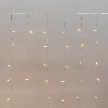 Фотография товара 'Neon-Night 235-516 Гирлянда Дождь светодиодный 2х1,5м'