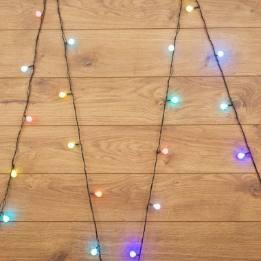 Фотография товара 'Neon-night Гирлянда LED-шарики, RGB 18 мм, 5 м 303-549'