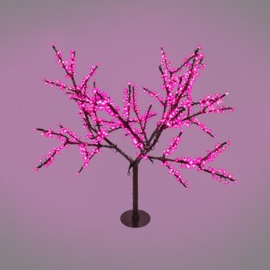 Фотография товара 'Neon-Night 531-108 Светодиодное дерево Сакура, высота 1,5м, диаметр кроны 1,8м'