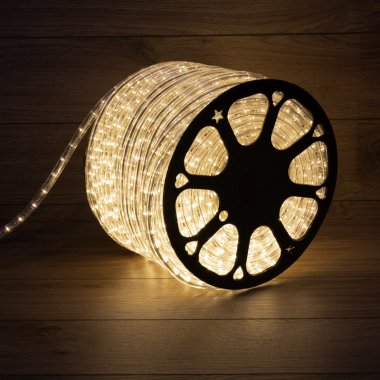 Фотография товара 'Neon-night Дюралайт LED, постоянное свечение (2W) , 36 LED/м, бухта 100 м, 121-156'