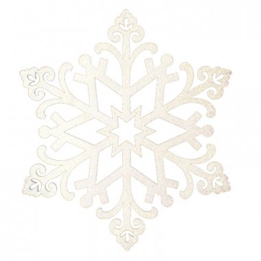 Фотография товара 'Neon-night Елочная фигура Снежинка Снегурочка, 81 см 502-374'