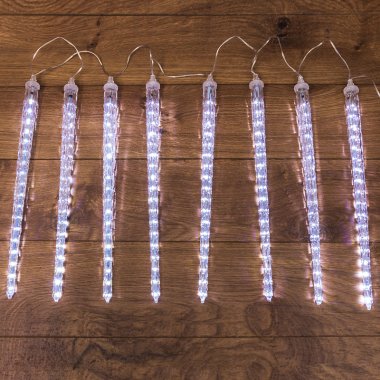 Фотография товара 'Neon-night Гирлянда светодиодная Сосульки 50 см, 300 LED 256-415'