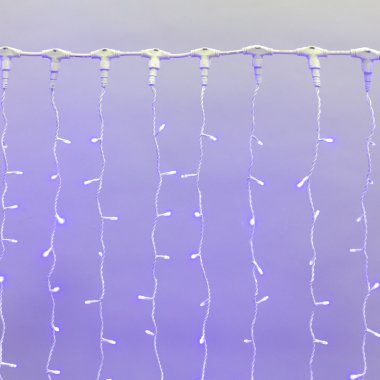 Фотография товара 'Neon-night Гирлянда Светодиодный Дождь, 2х1,5 м, 220В 235-113'