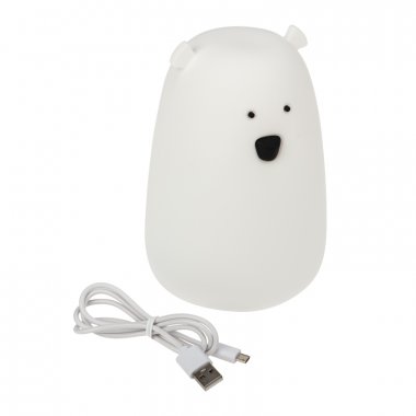 Фотография товара 'Neon-night Силиконовый ночник Медведь 503-009'