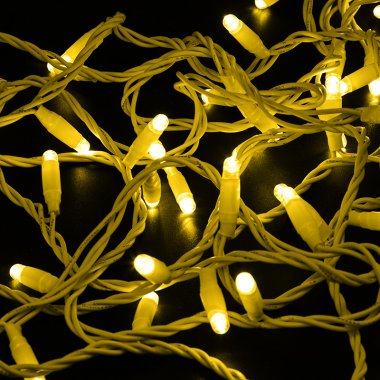 Фотография товара 'Neon-night Гирлянда Нить 10 м, постоянное свечение, 230В 305-161'