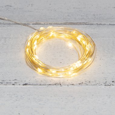 Фотография товара 'Neon-night Гирлянда «Роса» 10 м, 100 LED, USB, 315-976'