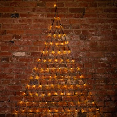 Фотография товара 'Neon-night Гирлянда Сеть 2х2х1,5 м, свечение с динамикой, 136 LED, 230В 215-006'