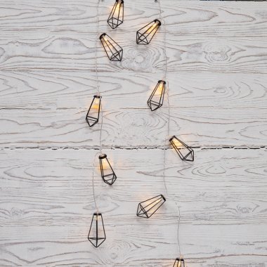 Фотография товара 'Neon-night Гирлянда светодиодная «Кристаллы» 304-017'