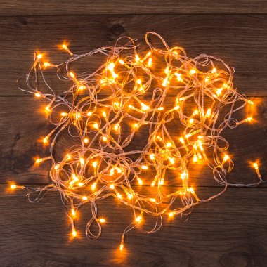 Фотография товара 'Neon-night Гирлянда светодиодная универсальная 100 LED, 10 м 303-063'