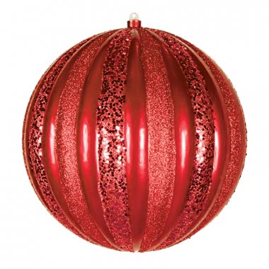 Фотография товара 'Neon-night Елочная фигура Арбуз, 25 см 502-082'