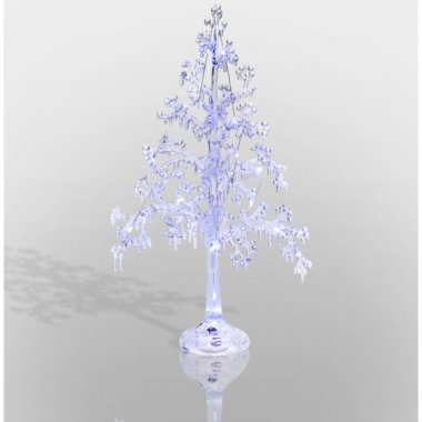 Фотография товара 'Neon-night Фигура на подставке Ель, 50,7 см 513-033'