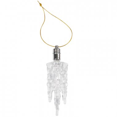 Фотография товара 'Neon-night Фигурка подвесная Сосулька RGB, 10*3 см 501-093'