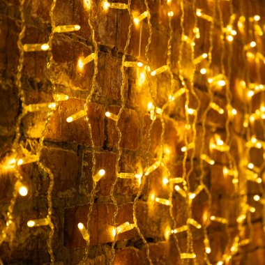 Фотография товара 'Neon-night Гирлянда светодиодная «Дождь» 2x0,8 м, эффект мерцания, 235-336'