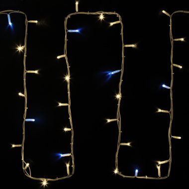 Фотография товара 'Neon-night Гирлянда модульная «Дюраплей LED» 20 м, 200 LED, 315-536'