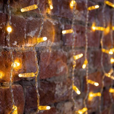 Фотография товара 'Neon-night Гирлянда Светодиодный Дождь, 2х1,5 м, эффект мерцания, 220В 235-316'