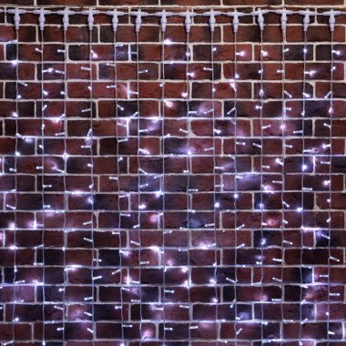 Фотография товара 'Neon-night Гирлянда Светодиодный Дождь, 2х9 м, постоянное свечение, 220В 235-195'