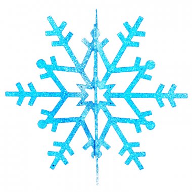 Фотография товара 'Neon-night Елочная фигура Снежинка резная 3D, 61 см 502-363'